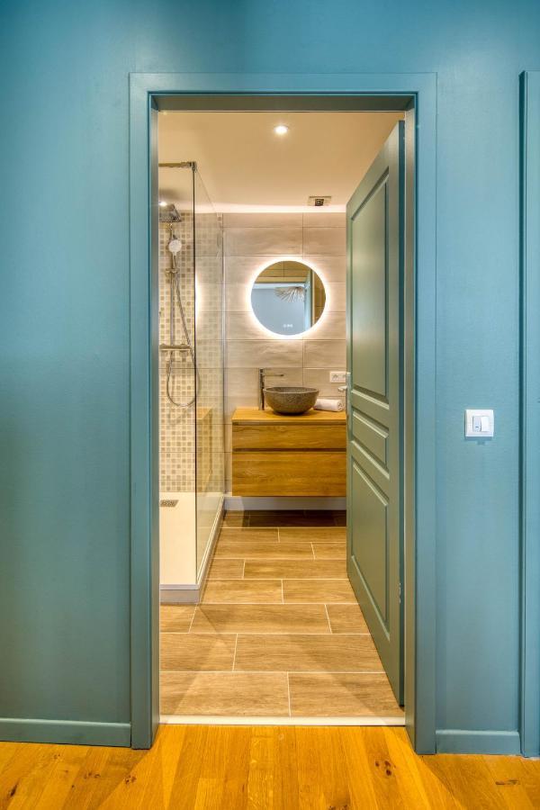 Appartement Le Verdoyant Hyper Centre Avec Sauna Et Parking Colmar Exteriér fotografie